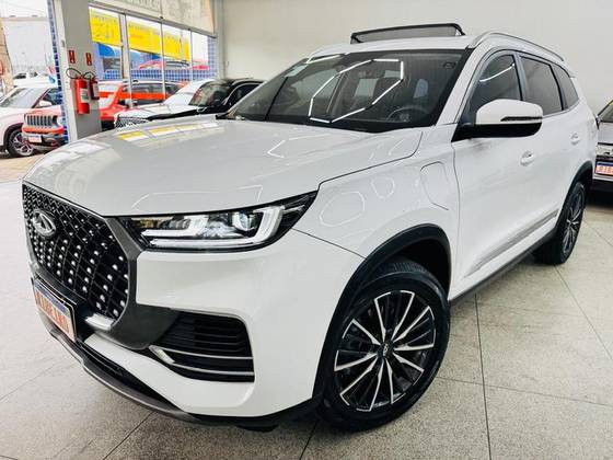 CAOA CHERY TIGGO 8 PRO 1.5 TCI PLUG-IN HYBRID DHT CAOA CHERY TIGGO 8 PRO 1.5 TCI PLUG-IN HYBRID DHT